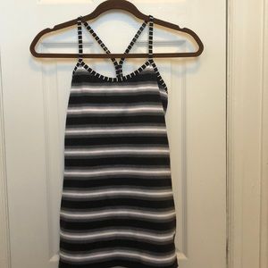 Lululemon Power Y tank top